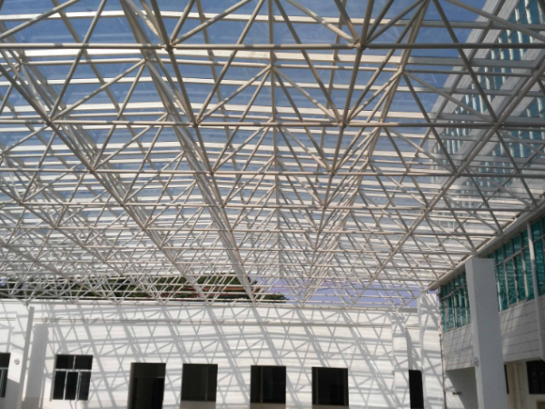 温岭管桁架加工中需要注意哪些问题?