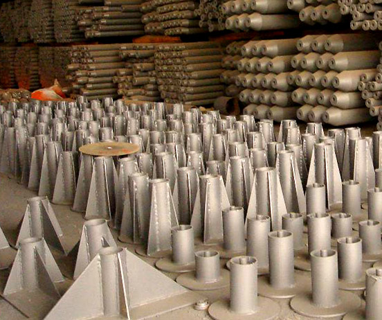 温岭钢网架支托