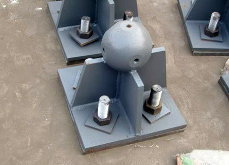 温岭钢网架支座