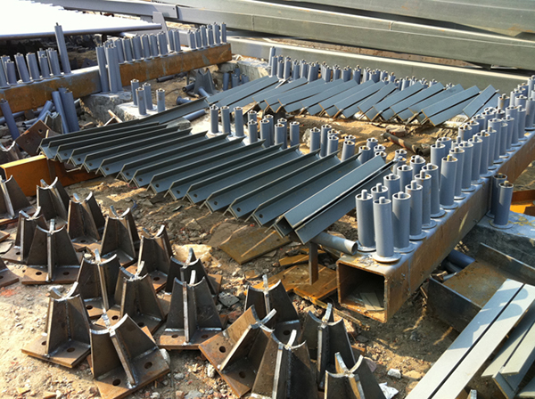 温岭网架支托,支座