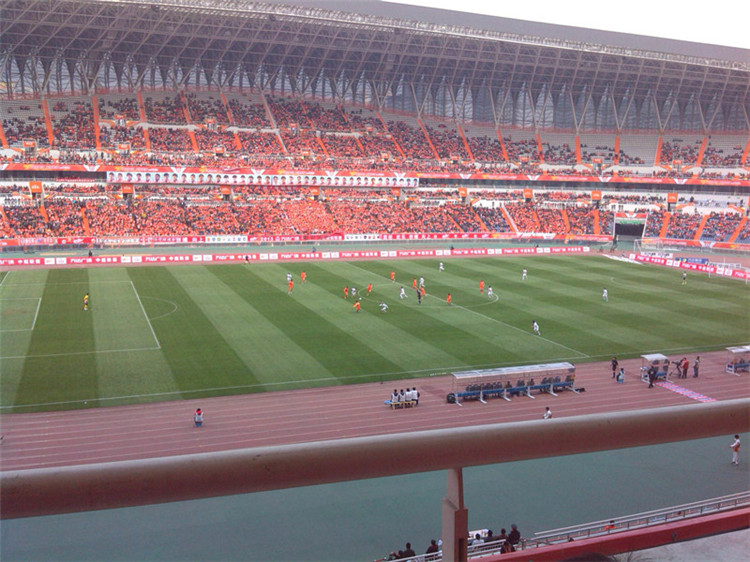 温岭体育场看台网架加工