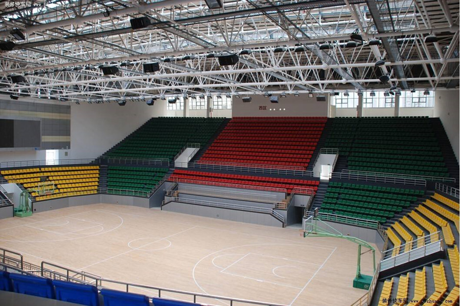 温岭羽毛球场网架工程